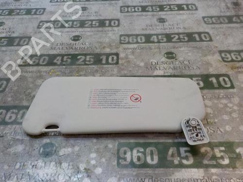 Used Right sun visor Right sun visor CITROËN C3 Picasso (SH_) [2008-2026] 4000560 4000560
