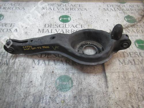 Used Left rear suspension arm FORD FOCUS III 1.6 TDCi (115 hp) 3843489
