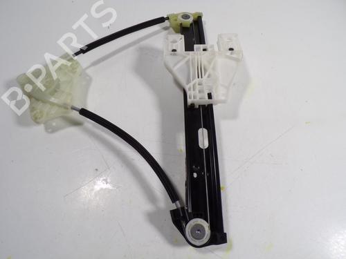 Rear left window mechanism AUDI A1 Sportback (GBA)  | BP7876411C24 