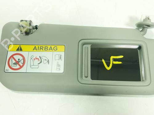 Used Right sun visor Right sun visor TOYOTA RAV 4 V (_A5_, _H5_) 2.5 Hybrid (AXAH52) (218 hp) 31608391 31608391