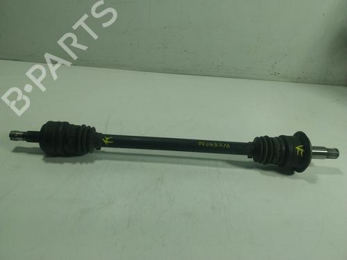 Used Left rear driveshaft Left rear driveshaft MERCEDES-BENZ GLC Coupe (C253) [2016-2023] 19792464 19792464