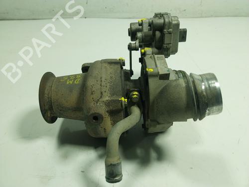 Used Turbocharger/Supercharger BMW X1 (E84) sDrive 16 d (116 hp) 17193537