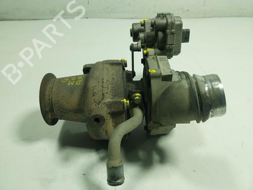 Turbo BMW X1 (E84) sDrive 16 d (116 hp) 17193537