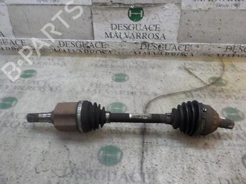 Used Left front driveshaft FORD MONDEO IV (BA7) 2.0 TDCi (140 hp) 3853939