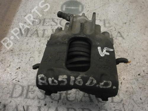 Used Right front brake caliper Right front brake caliper FORD FOCUS I (DAW, DBW) 1.8 Turbo DI / TDDi (90 hp) 11545532 11545532