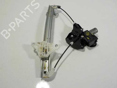 Rudehejsemekanisme Højre foran TOYOTA YARIS CROSS (MXP_) [2020-2025]  12226627