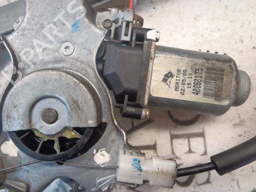 Front left window mechanism NISSAN ALMERA II Hatchback (N16) | BP3816062C22 - Image 4