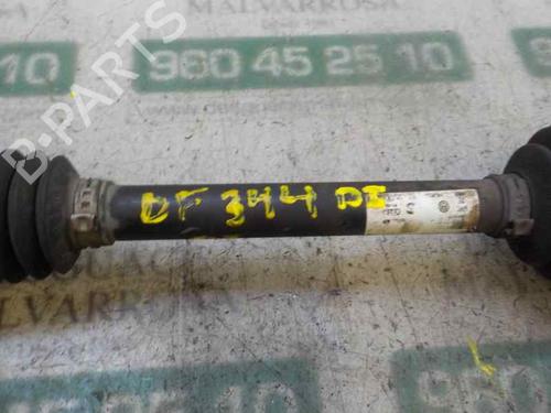Left front driveshaft SKODA FABIA II (542) 1.2 | BP6046511M38 - Image 3
