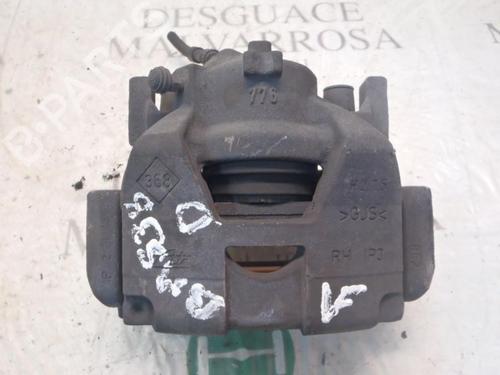 Right front brake caliper RENAULT LAGUNA III (BT0/1) 2.0 dCi (BT01, BT08, BT09, BT0E, BT0K, BT12, BT1C, BT1D,... BP11546658M104