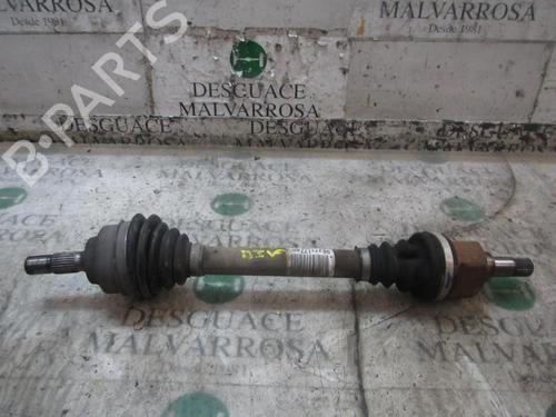 Used Left front driveshaft CITROËN C4 I (LC_) [2004-2014]  3838128