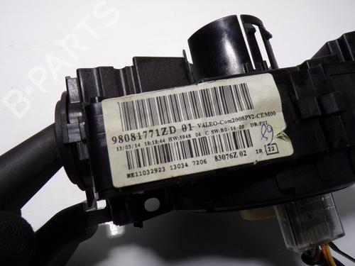 Headlight switch PEUGEOT 208 I (CA_, CC_) 1.4 HDi | BP17042710I24