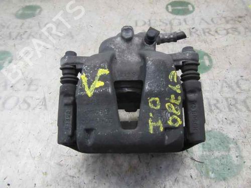 Used Left front brake caliper FIAT DOBLO Box Body/MPV (223_) [2000-2025]  11549487