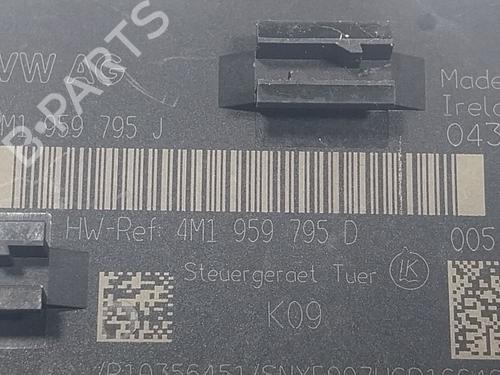 Electronic module PORSCHE PANAMERA (971) 4.0 Turbo S (97BFR1) | BP29132307M83 - Image 3