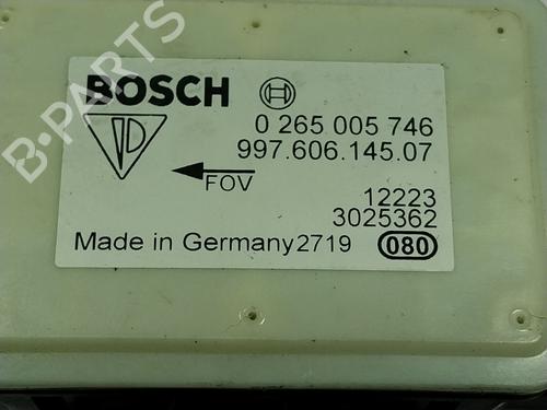 Electronic module PORSCHE PANAMERA (970) 3.0 D | BP17101948M83 