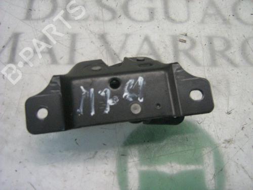 Used Tailgate lock PEUGEOT 206 Hatchback (2A/C) 1.4 i (75 hp) 3754861