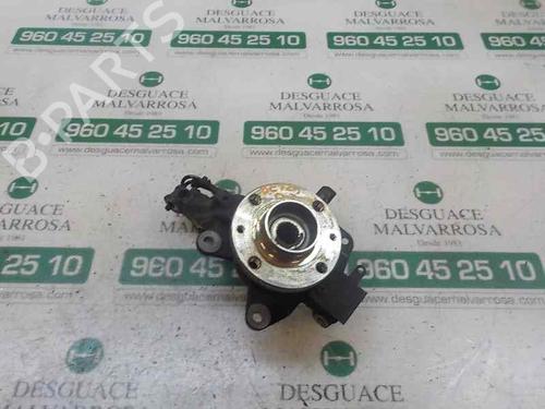 Left front steering knuckle RENAULT CLIO IV (BH_) 1.5 dCi 110 BP5112940M25