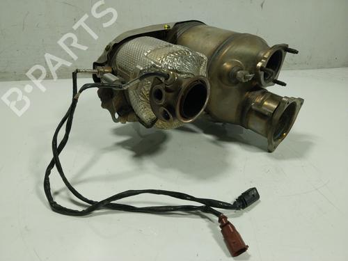 Particulate filter AUDI A4 B9 Avant (8W5, 8WD) 2.0 TDI | BP31944644M81 - Image 2