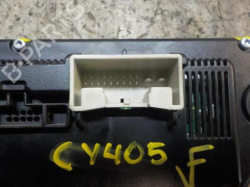 Climate control VW GOLF VI (5K1) 2.0 TDI | BP3848325I5 