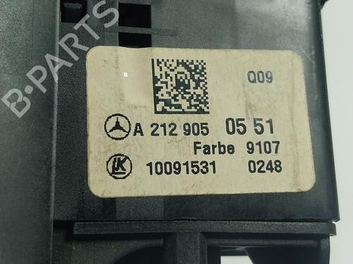 Commande de phare MERCEDES-BENZ GLA-CLASS (X156) GLA 180 (156.942) | BP17110285I24 