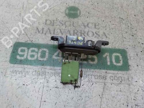 Used Heater resistor Heater resistor DACIA LODGY (JS_) 1.5 dCi (90 hp) 11644785 11644785