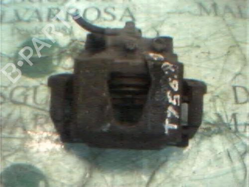 Used Right front brake caliper OPEL ASTRA F Hatchback (T92) 1.6 i 16V (F08, M08, F68, M68) (100 hp) 11554820