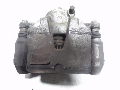 Left front brake caliper KIA SPORTAGE IV (QL, QLE)  | BP13927196M105 