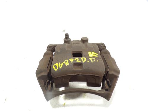 Right front brake caliper MAZDA 2 (DY)  | BP11552693M104 