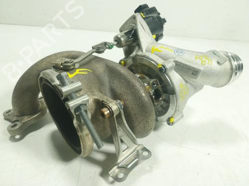 Turbolader/Kompressor BMW 8 Coupe (G15, F92) 840 i xDrive (333 hp) 24578055