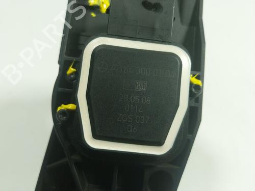 Pedal MERCEDES-BENZ M-CLASS (W164) ML 63 AMG 4-matic (164.177) | BP16835109I4 