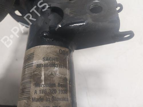 Left front shock absorber MERCEDES-BENZ A-CLASS (W176) | BP16873322M16