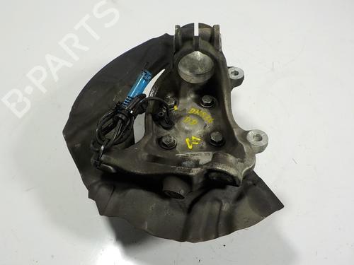 Right front steering knuckle BMW 7 (E65, E66, E67) 730 d | BP11971821M26