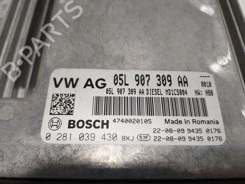 Engine control unit (ECU) SEAT LEON (KL1, KLG) 2.0 TDI | BP32983172M57 - Image 4