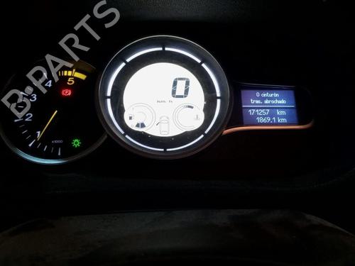 Instrument cluster RENAULT MEGANE III Hatchback (BZ0/1_, B3_) 1.5 dCi | BP9239743C47 