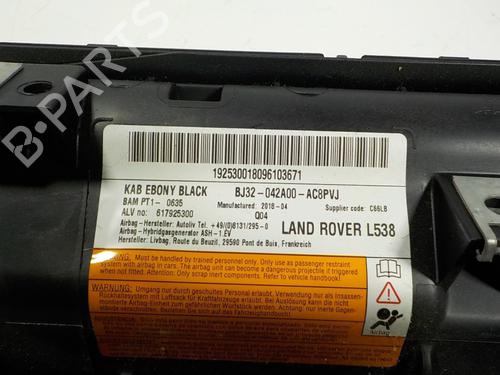 Electronic module LAND ROVER DISCOVERY SPORT (L550)  | BP13385581M83 