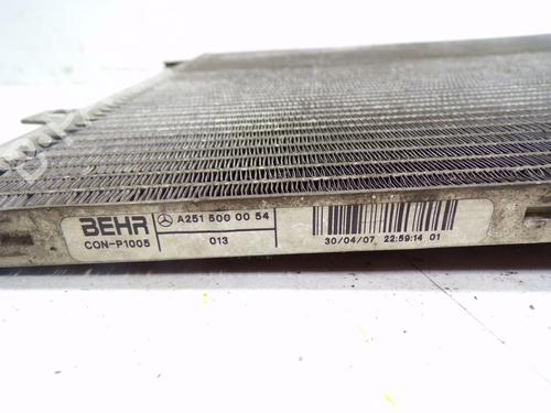 AC radiator MERCEDES-BENZ M-CLASS (W164) | BP8176430M32