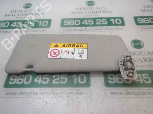 Right sun visor RENAULT CLIO IV (BH_)  | BP3876972I2 