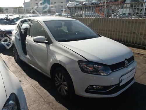 Rudehejsemekanisme Højre foran VW POLO V (6R1, 6C1)  | BP6681975C23 