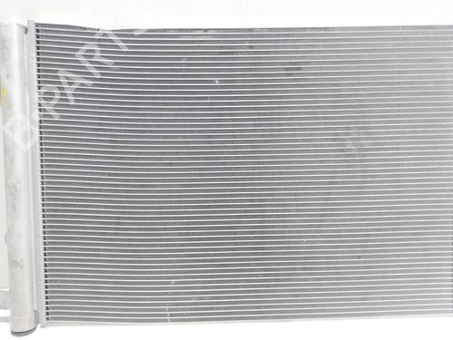 Used AC radiator SEAT LEON Sportstourer (KL8, KLD) 1.5 eTSI (150 hp) 30321824