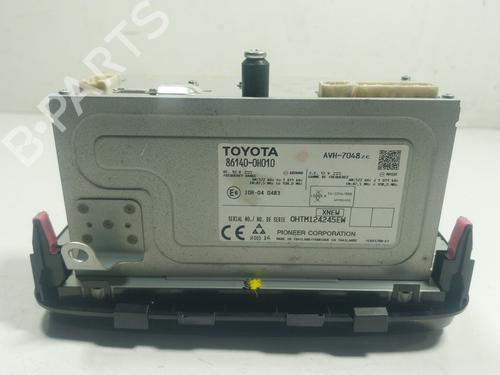 Radio TOYOTA AYGO (_B4_) 1.0 (KGB40) | BP18906585E6 