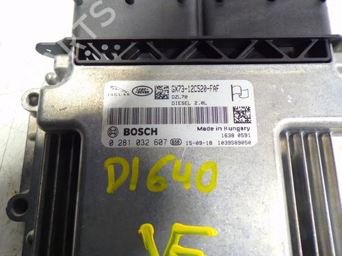 Engine control unit (ECU) LAND ROVER DISCOVERY SPORT (L550)  | BP9194852M57