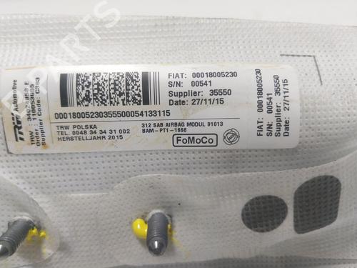 Electronic module FORD KA (RU8) 1.2 | BP18118902M83 