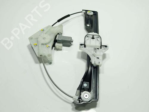 Used Rear left window mechanism Rear left window mechanism 37020534 37020534