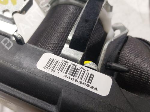 Front right seatbelt CHEVROLET CAMARO 6.2 | BP32375739I25