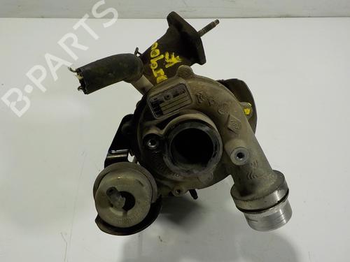 Used Turbocharger/Supercharger Turbocharger/Supercharger 11947282 11947282