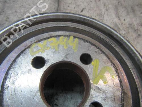 Pulley IVECO DAILY IV Platform/Chassis 29L12 | BP14277985M122 - Image 3