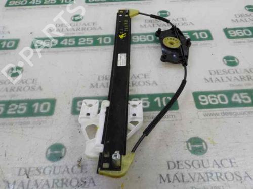 Used Rear left window mechanism Rear left window mechanism AUDI Q5 (8RB) 2.0 TDI quattro (177 hp) 5666784 5666784