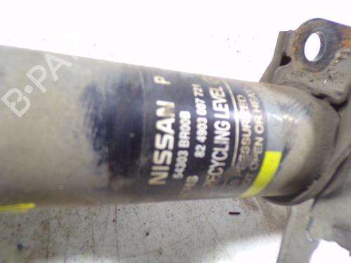 Left front shock absorber NISSAN QASHQAI I (J10, NJ10) 1.5 dCi | BP9159694M16