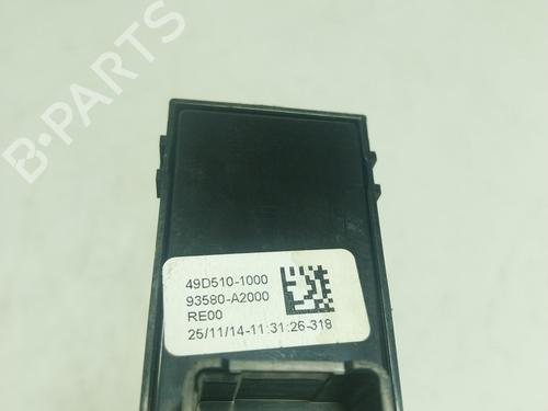 Right front window switch KIA PRO CEE'D (JD) 1.6 GDI | BP16148574I26 - Image 3