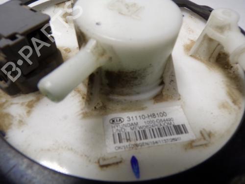 Fuel pump KIA RIO IV (YB, SC, FB) 1.2 CVVT | BP11189662M76