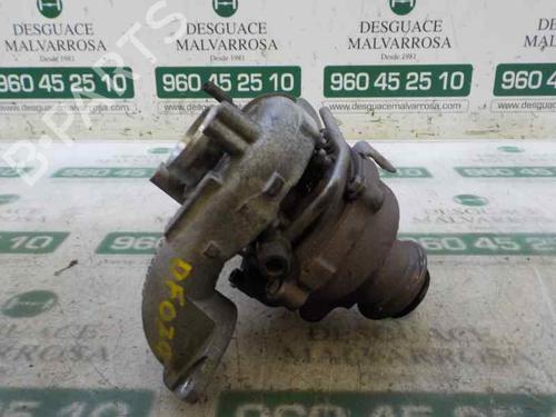 Turbocharger/Supercharger PEUGEOT 308 CC (4B_)  | BP6046391M71
